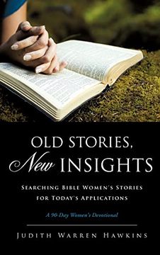 portada Old Stories, new Insights (en Inglés)