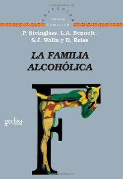 portada La Familia Alcoholica (in Spanish)
