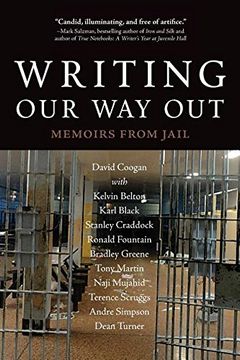 portada Writing Our Way Out: Memoirs from Jail (in English)