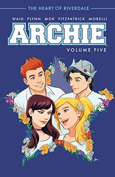 portada Archie Vol. 5