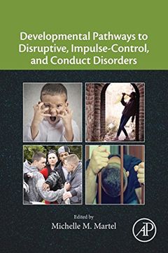 portada Developmental Pathways to Disruptive, Impulse-Control, and Conduct Disorders (in English)