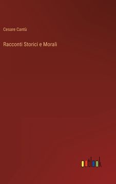 portada Racconti Storici e Morali (in Italian)