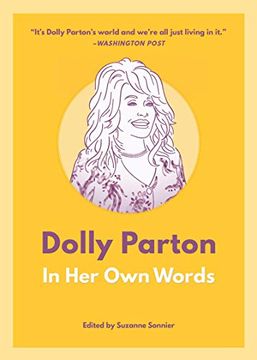 portada Dolly Parton: In her own Words (in Their own Words) (en Inglés)