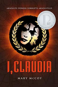 portada I, Claudia 