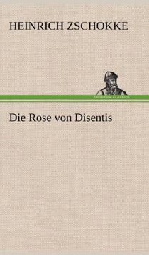 portada Die Rose Von Disentis (German Edition)