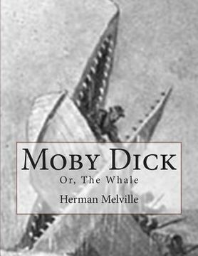 portada Moby Dick: Or, The Whale (in English)