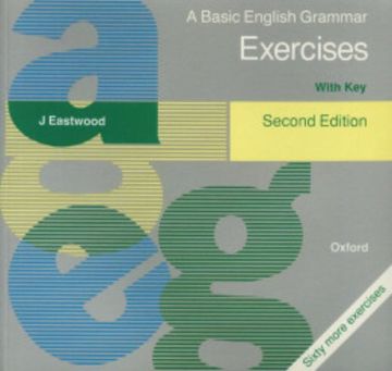 portada A BASIC ENGLISH GRAMMAR EXERCISES WITH KEY