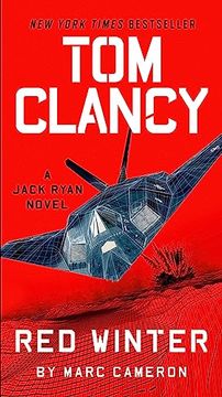 portada Tom Clancy red Winter (a Jack Ryan Novel) (in English)