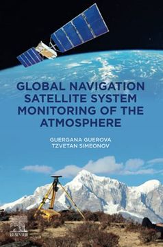 portada Global Navigation Satellite System Monitoring of the Atmosphere (en Inglés)