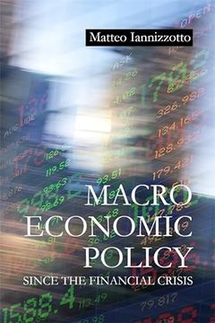 portada Macroeconomic Policy Since the Financial Crisis (en Inglés)
