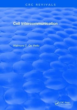 portada Cell Intercommunication (in English)
