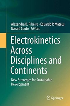 portada Electrokinetics Across Disciplines and Continents: New Strategies for Sustainable Development