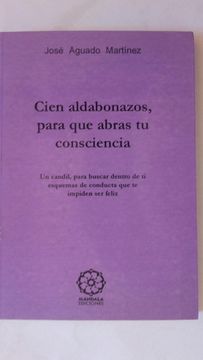 portada Cien Aldabonazos, Para que Abras tu Consciencia (in Spanish)