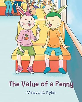 portada The Value of a Penny (en Inglés)