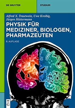 portada Physik Für Mediziner, Biologen, Pharmazeuten (en Alemán)
