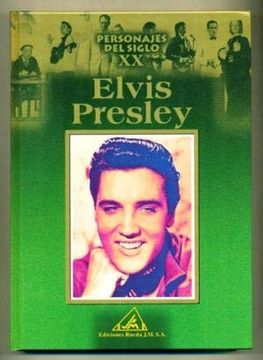 portada Personales del S. Xx, Elvis Presley