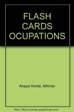 portada Flash Cards Ocupations (in Spanish)
