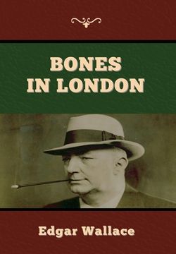 portada Bones in London (en Inglés)