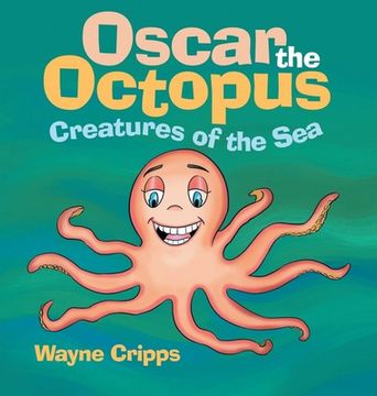 portada Oscar the Octopus (in English)