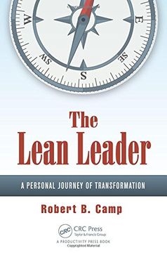 portada The Lean Leader: A Personal Journey of Transformation (in English)
