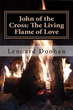 portada John of the Cross: The Living Flame of Love