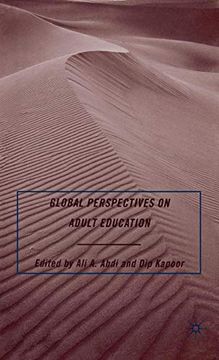 portada Global Perspectives on Adult Education 