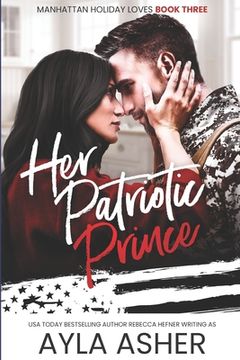 portada Her Patriotic Prince (en Inglés)