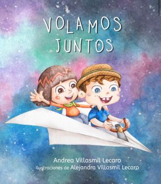 portada Volamos Juntos