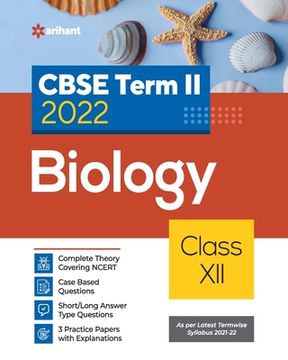 portada CBSE Term II Biology 12th (in English)