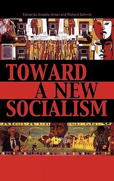 portada toward a new socialism (en Inglés)