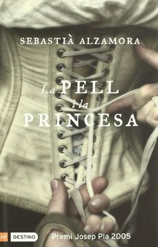 portada La Pell i la Princesa (in Catalá)