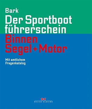 portada Der Sportbootführerschein Binnen Segel und Motor (in German)
