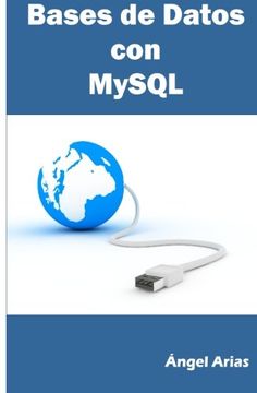 portada Bases de Datos con Mysql (in Spanish)