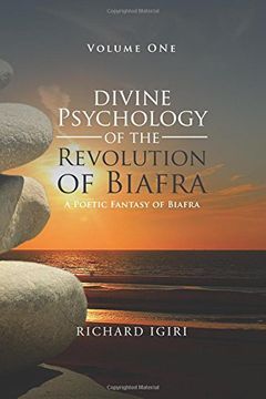 portada Divine Psychology of the Revolution of Biafra - Volume 1