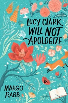 portada Lucy Clark Will not Apologize (in English)