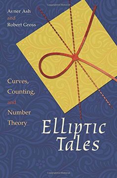 portada Elliptic Tales: Curves, Counting, and Number Theory (en Inglés)