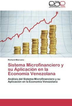 portada Sistema Microfinanciero y su Aplicación en la Economía Venezolana