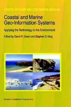 portada coastal and marine geo-information systems: applying the technology to the environment