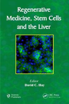 portada regenerative medicine, stem cells and the liver