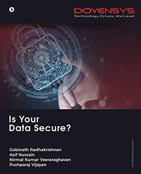 portada Is Your Data Secure? (en Inglés)