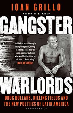 portada Gangster Warlords
