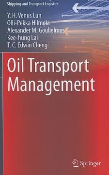 portada oil transport management