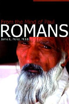 portada romans: from the mind of paul (en Inglés)