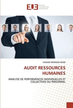 portada Audit Ressources Humaines (en Francés)