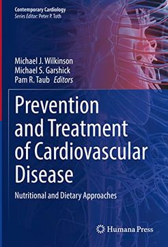portada Prevention and Treatment of Cardiovascular Disease: Nutritional and Dietary Approaches