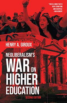 portada Neoliberalism's war on Higher Education