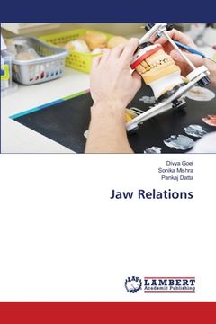 portada Jaw Relations (en Inglés)