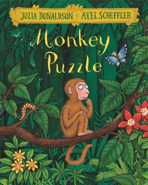 portada Monkey Puzzle 