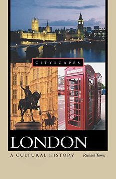 portada London: A Cultural History (Cityscapes) (en Inglés)