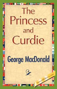 portada the princess and curdie (en Inglés)